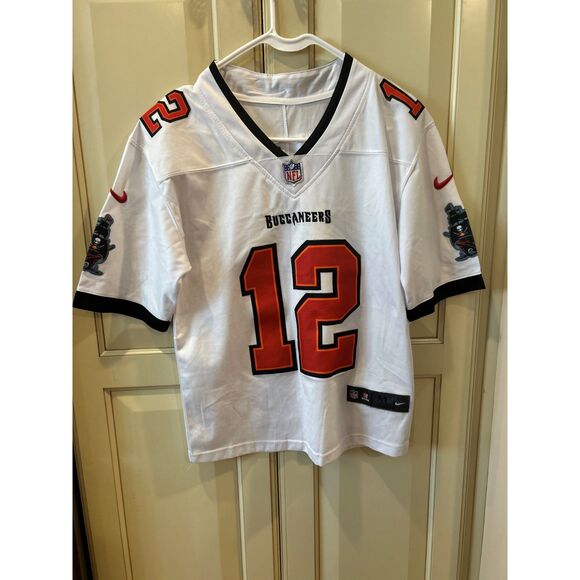 Tampa Bay Buccaneers Tom Brady Jersey - Size M - Picture 7 of 7